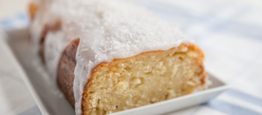 Bolo de Leite Ninho com Coco: Uma Delícia para o Café da Tarde